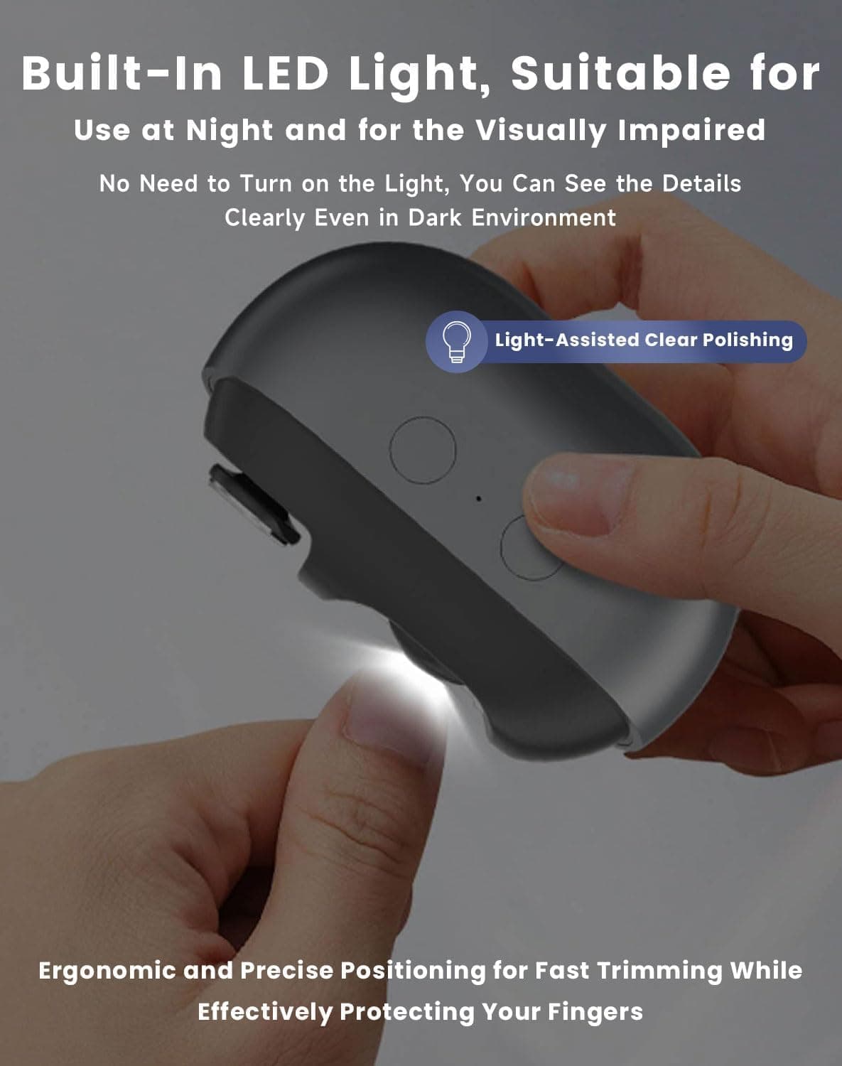 Coupe-Ongles Intelligent 2026 Easy Clip